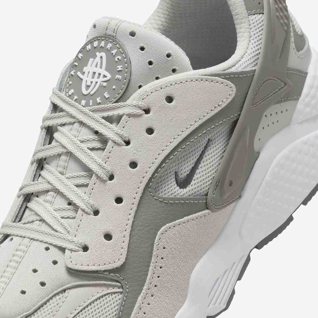 Nike Air Huarache, Nike - 耐克 Air Huarache Runner "淺鐵礦石 "現已上市