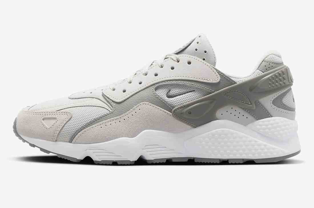 Nike Air Huarache, Nike - 耐克 Air Huarache Runner "淺鐵礦石 "現已上市