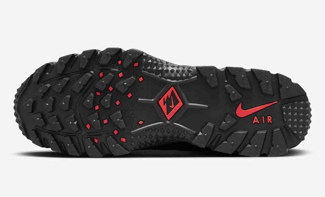 耐克 Air Humara "黑色/亮深紅色 "2024 年 1 月發佈 Nike Air Humara, Nike - 耐克 Air Humara "黑色/亮深紅色 "2024 年 1 月發佈