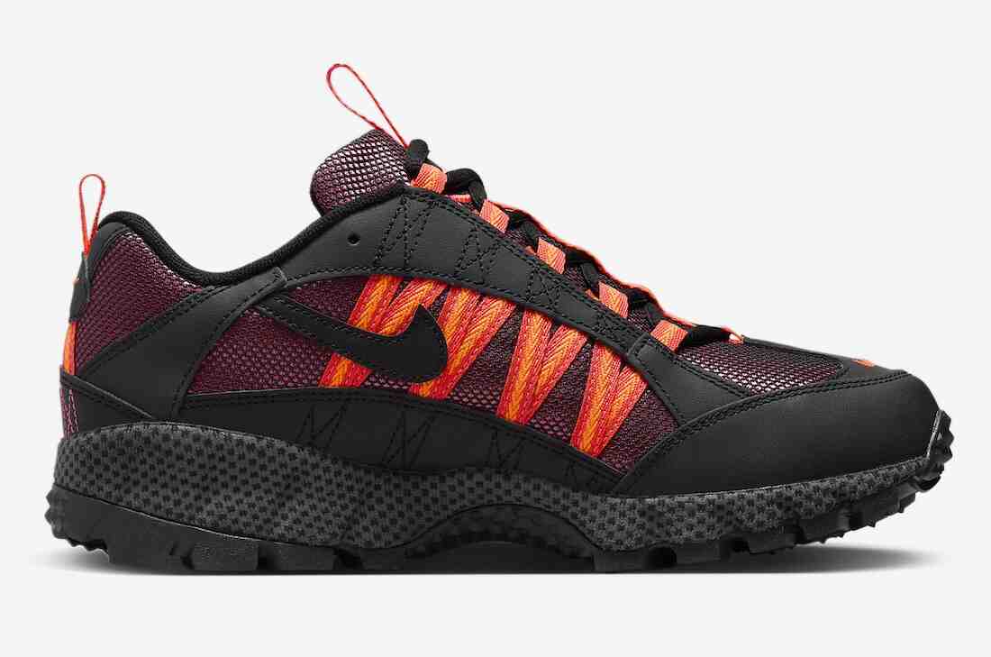 耐克 Air Humara "黑色/亮深紅色 "2024 年 1 月發佈 Nike Air Humara, Nike - 耐克 Air Humara "黑色/亮深紅色 "2024 年 1 月發佈