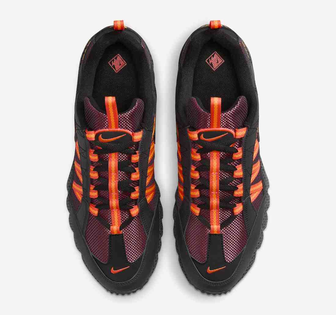 耐克 Air Humara "黑色/亮深紅色 "2024 年 1 月發佈 Nike Air Humara, Nike - 耐克 Air Humara "黑色/亮深紅色 "2024 年 1 月發佈