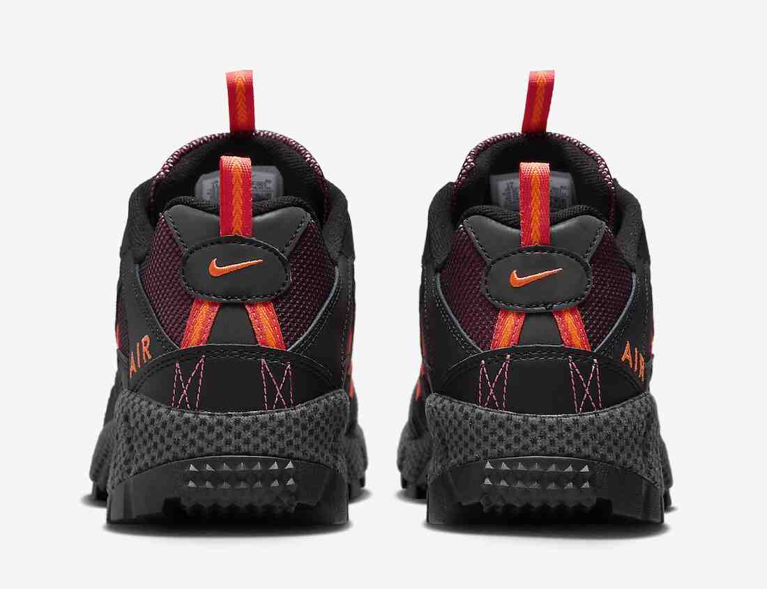 耐克 Air Humara "黑色/亮深紅色 "2024 年 1 月發佈 Nike Air Humara, Nike - 耐克 Air Humara "黑色/亮深紅色 "2024 年 1 月發佈