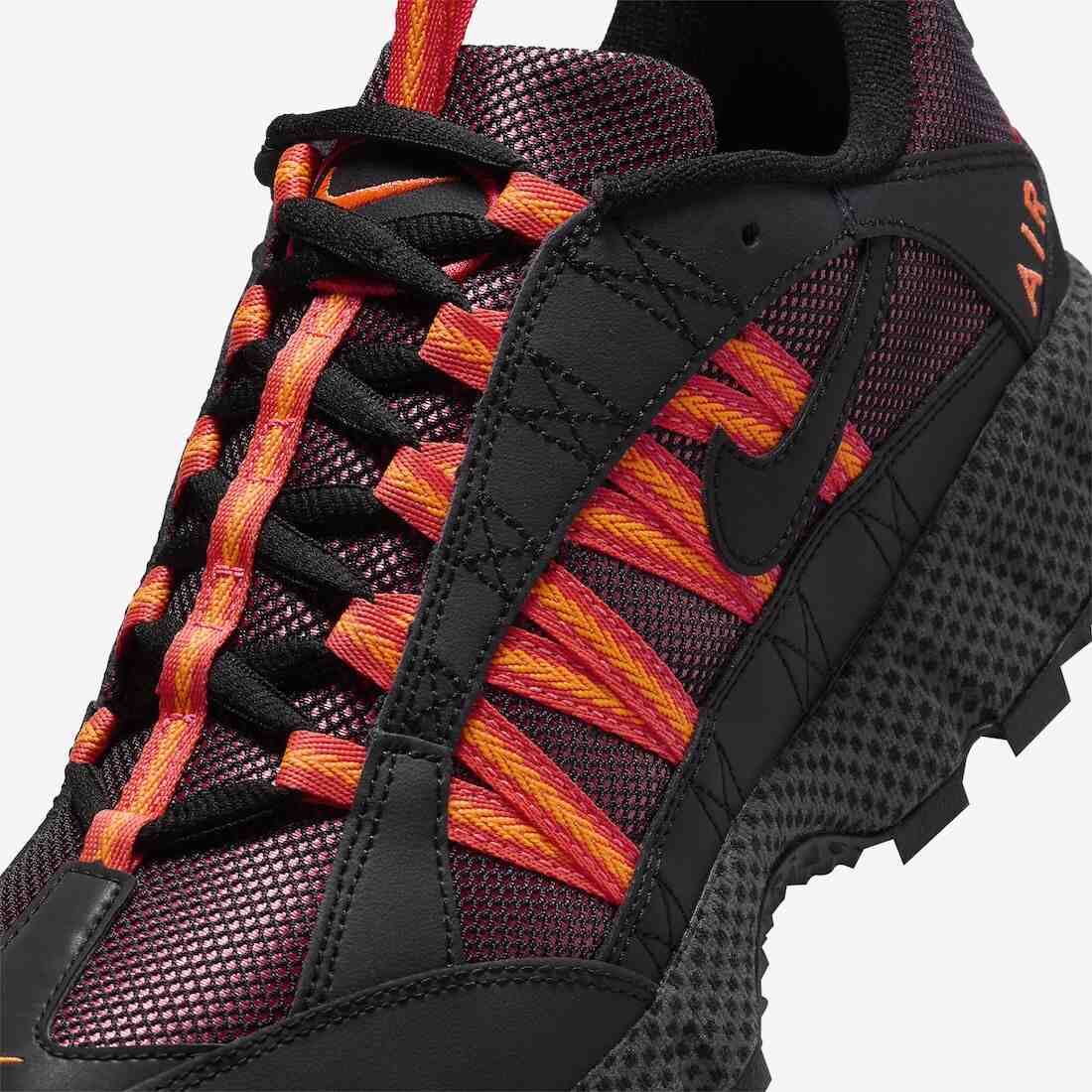 耐克 Air Humara "黑色/亮深紅色 "2024 年 1 月發佈 Nike Air Humara, Nike - 耐克 Air Humara "黑色/亮深紅色 "2024 年 1 月發佈