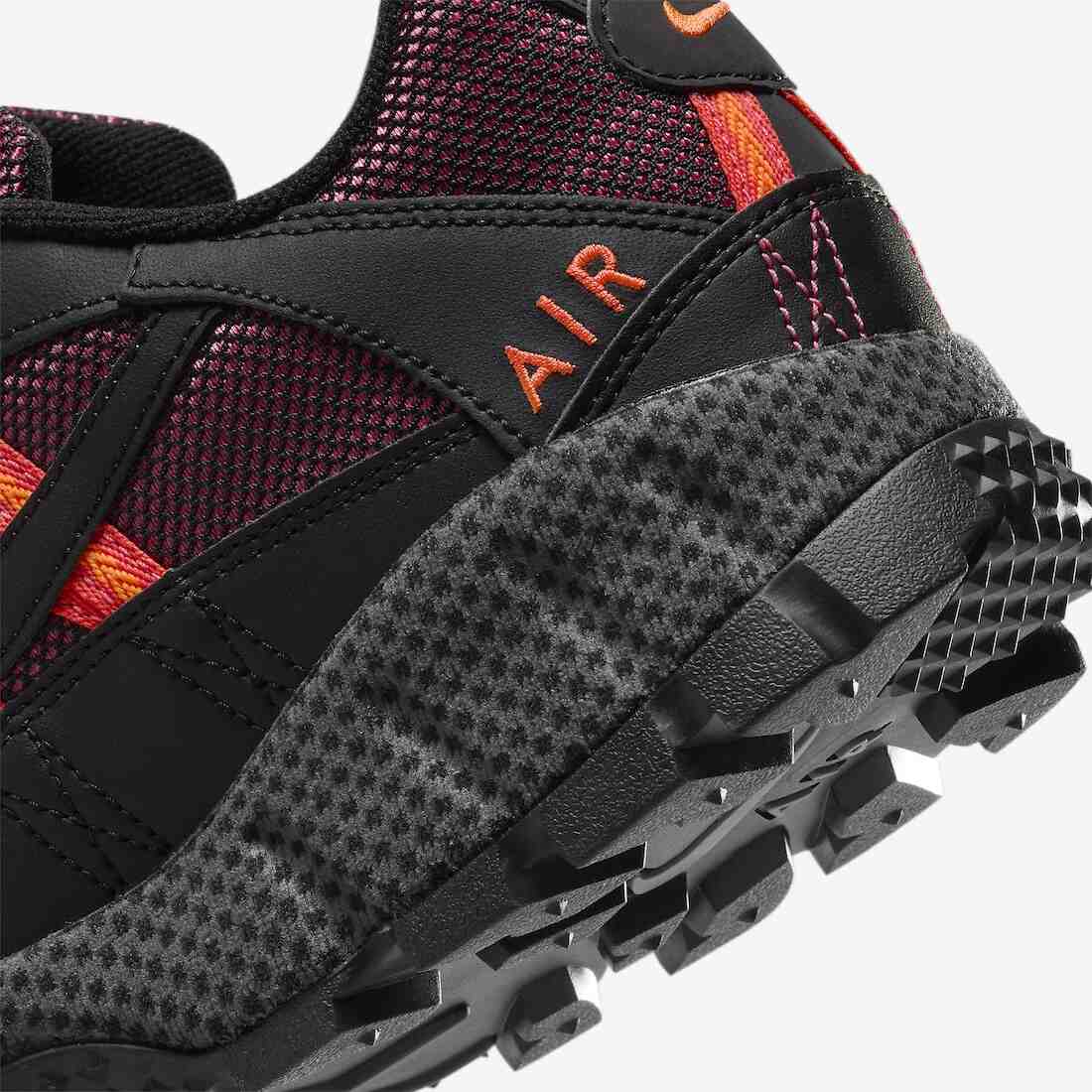 耐克 Air Humara "黑色/亮深紅色 "2024 年 1 月發佈 Nike Air Humara, Nike - 耐克 Air Humara "黑色/亮深紅色 "2024 年 1 月發佈
