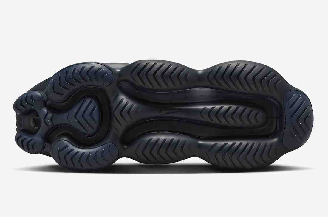 耐克 Air Max 蠍子版 "紫銅色/深藍色 "登場 Nike Air Max Scorpion, Nike - 耐克 Air Max 蠍子版 "紫銅色/深藍色 "登場