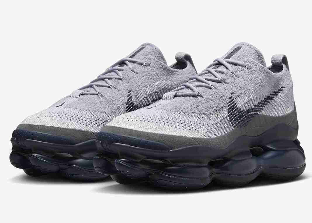 Nike Air Max Scorpion, Nike - 耐克 Air Max 蠍子版 "紫銅色/深藍色 "登場