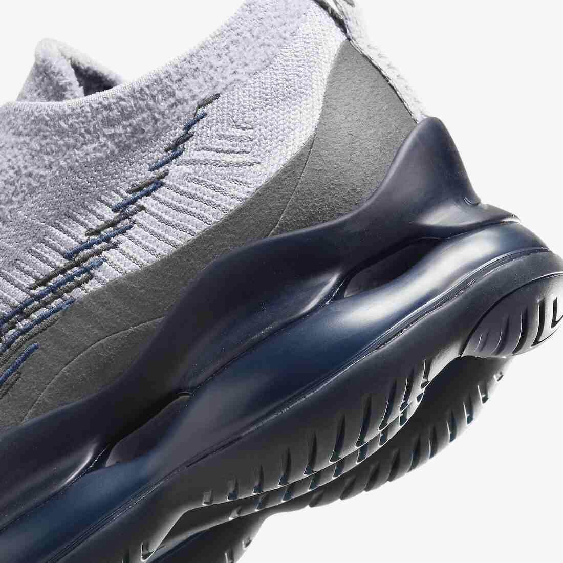 耐克 Air Max 蠍子版 "紫銅色/深藍色 "登場 Nike Air Max Scorpion, Nike - 耐克 Air Max 蠍子版 "紫銅色/深藍色 "登場