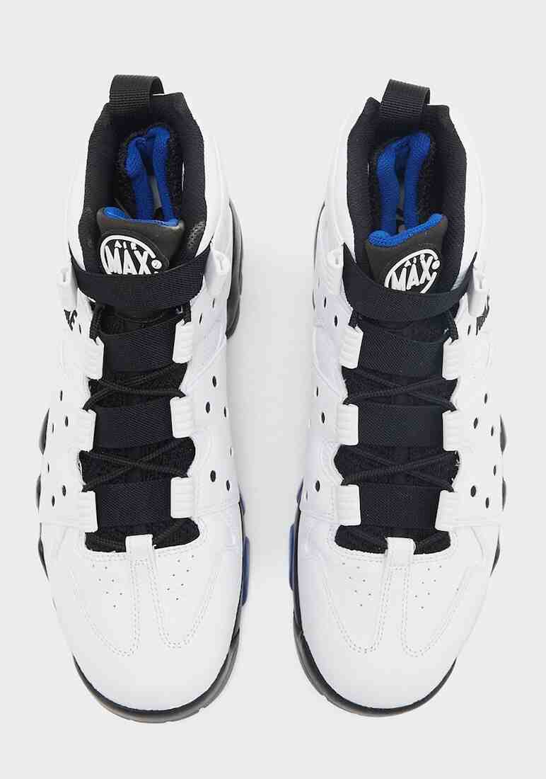 耐克 Air Max2 CB 94 "Old Royal" 將於 2024 年 1 月回歸 Nike Air Max CB 94, Nike - 耐克 Air Max2 CB 94 "Old Royal" 將於 2024 年 1 月回歸