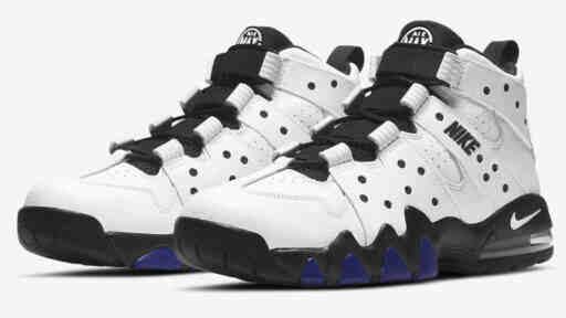 Nike Air Max CB 94, Nike - 耐克 Air Max2 CB 94 "Old Royal" 將於 2024 年 1 月回歸
