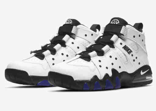 Nike Air Max CB 94, Nike - 耐克 Air Max2 CB 94 "Old Royal" 將於 2024 年 1 月回歸