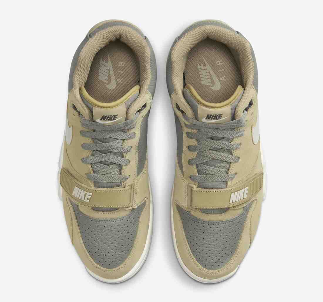 耐克 Air Trainer 1 "中性橄欖色 "現已上市 Nike Air Trainer 1, Nike - 耐克 Air Trainer 1 "中性橄欖色 "現已上市