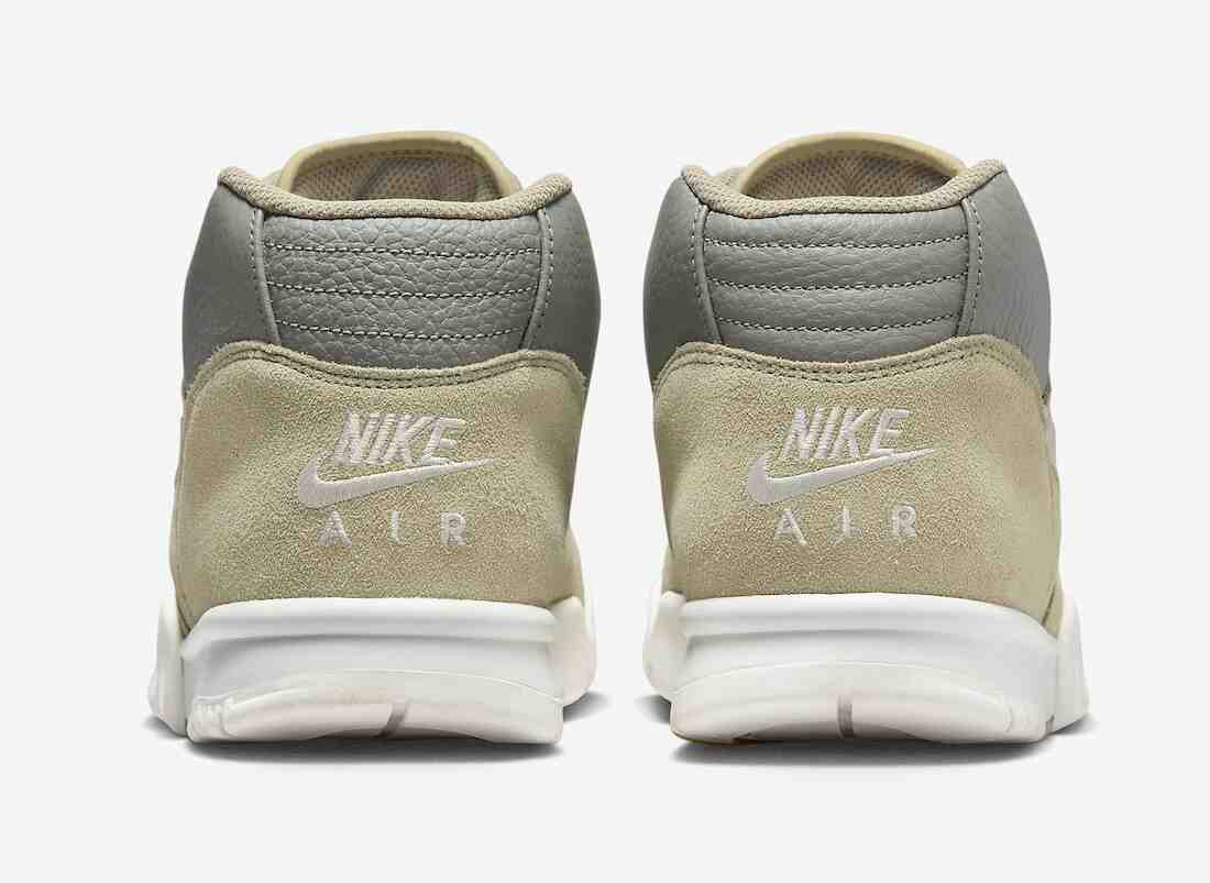 耐克 Air Trainer 1 "中性橄欖色 "現已上市 Nike Air Trainer 1, Nike - 耐克 Air Trainer 1 "中性橄欖色 "現已上市