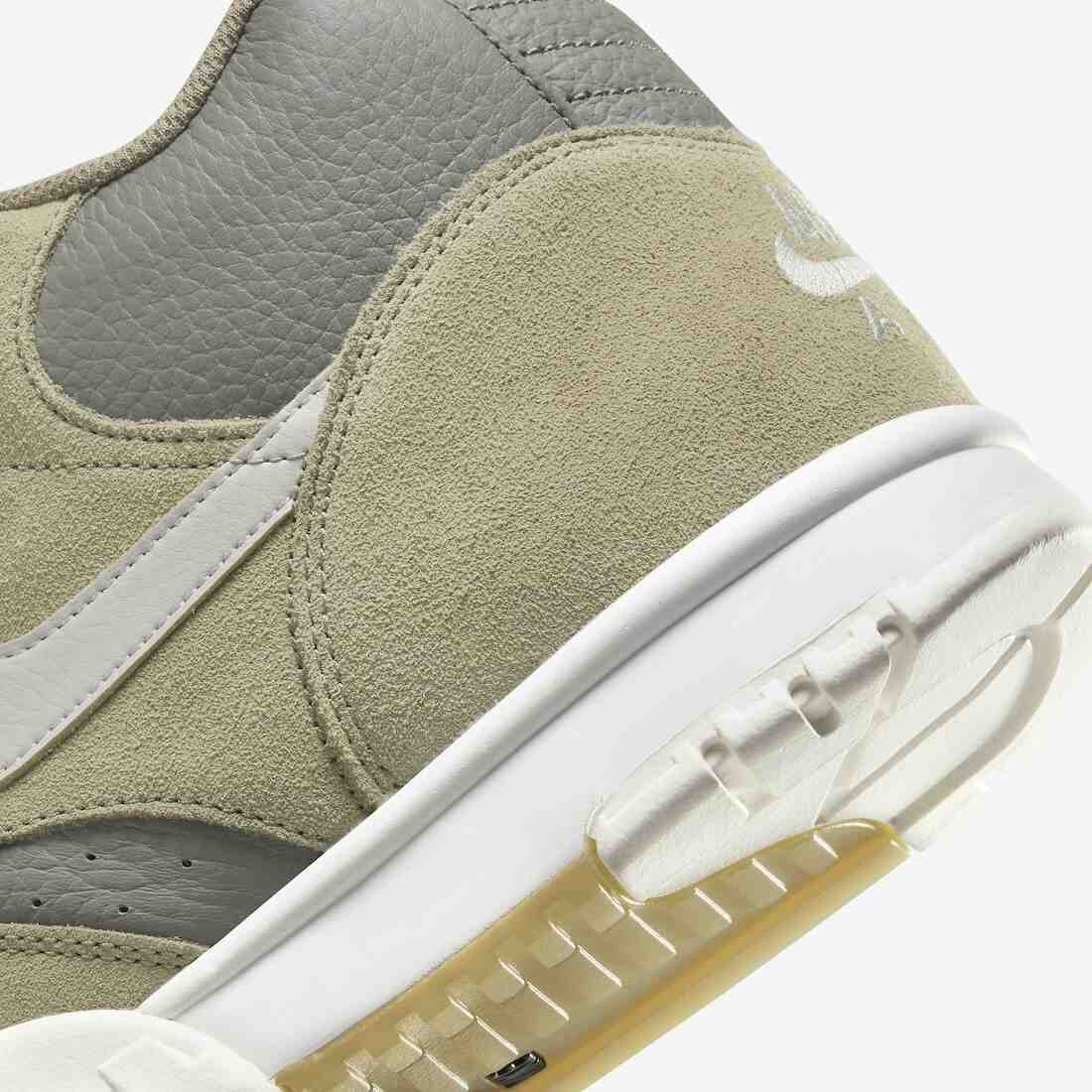 耐克 Air Trainer 1 "中性橄欖色 "現已上市 Nike Air Trainer 1, Nike - 耐克 Air Trainer 1 "中性橄欖色 "現已上市