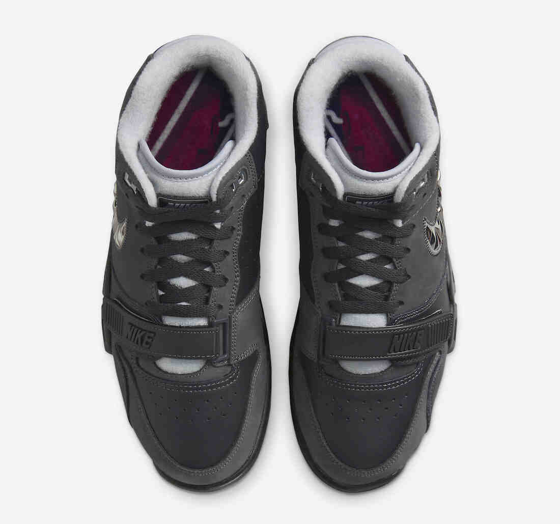 耐克 Air Trainer 1 "超級碗 LVIII "現已上市 Nike Air Trainer 1 - 耐克 Air Trainer 1 "超級碗 LVIII "現已上市