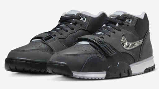 Nike Air Trainer 1 - 耐克 Air Trainer 1 "超級碗 LVIII "現已上市