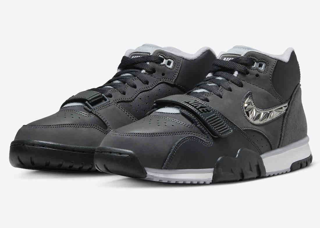 耐克 Air Trainer 1 "超級碗 LVIII "現已上市 Nike Air Trainer 1 - 耐克 Air Trainer 1 "超級碗 LVIII "現已上市