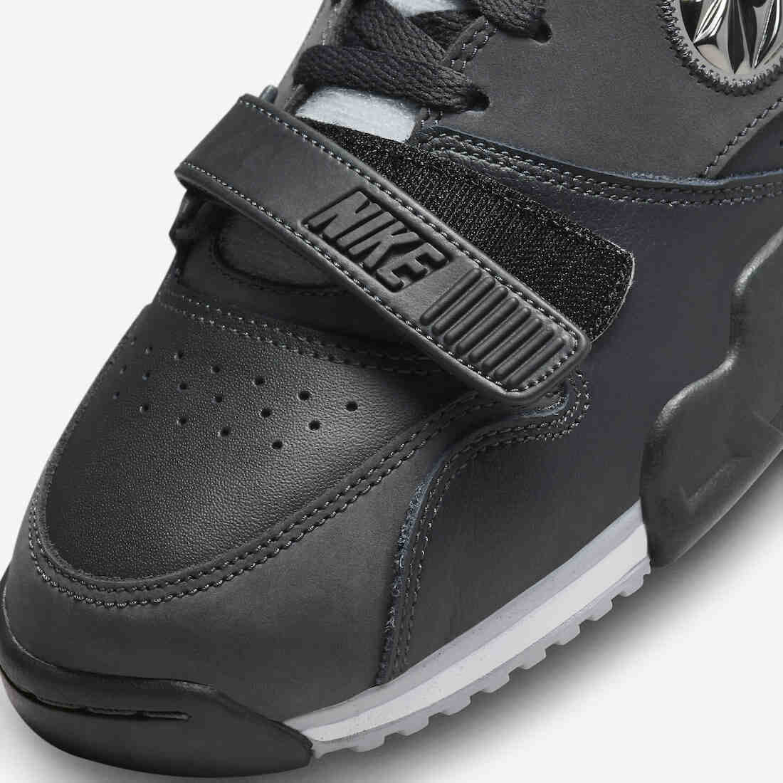 耐克 Air Trainer 1 "超級碗 LVIII "現已上市 Nike Air Trainer 1 - 耐克 Air Trainer 1 "超級碗 LVIII "現已上市