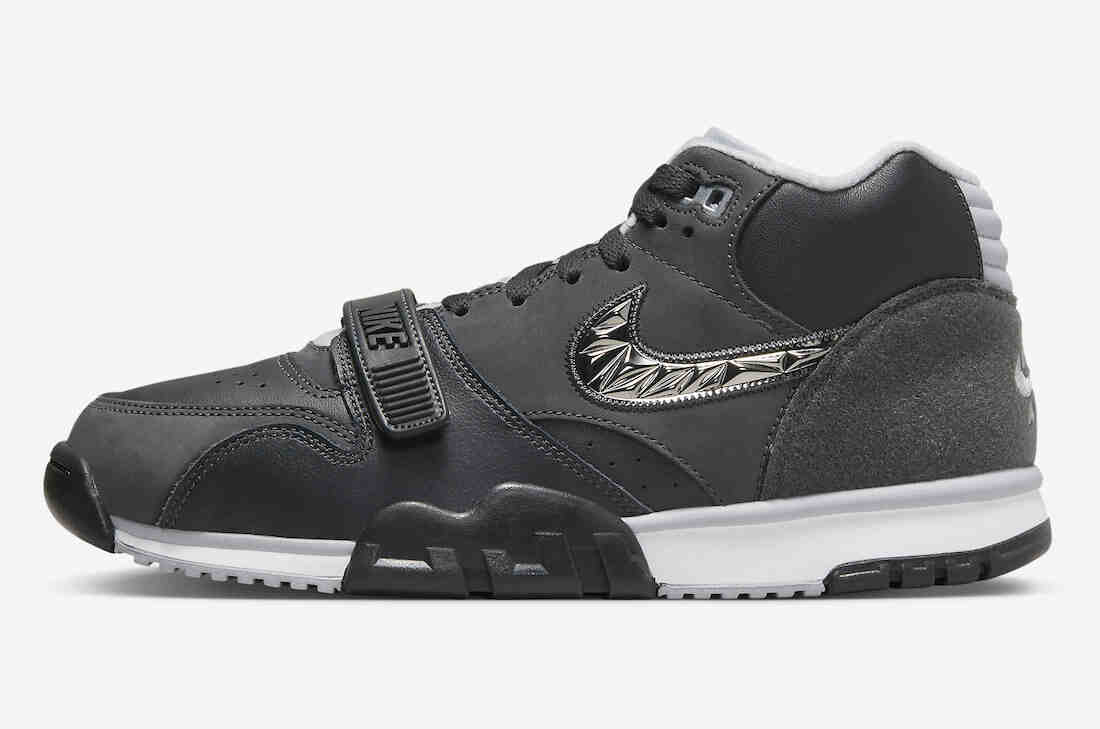 耐克 Air Trainer 1 "超級碗 LVIII "現已上市 Nike Air Trainer 1 - 耐克 Air Trainer 1 "超級碗 LVIII "現已上市