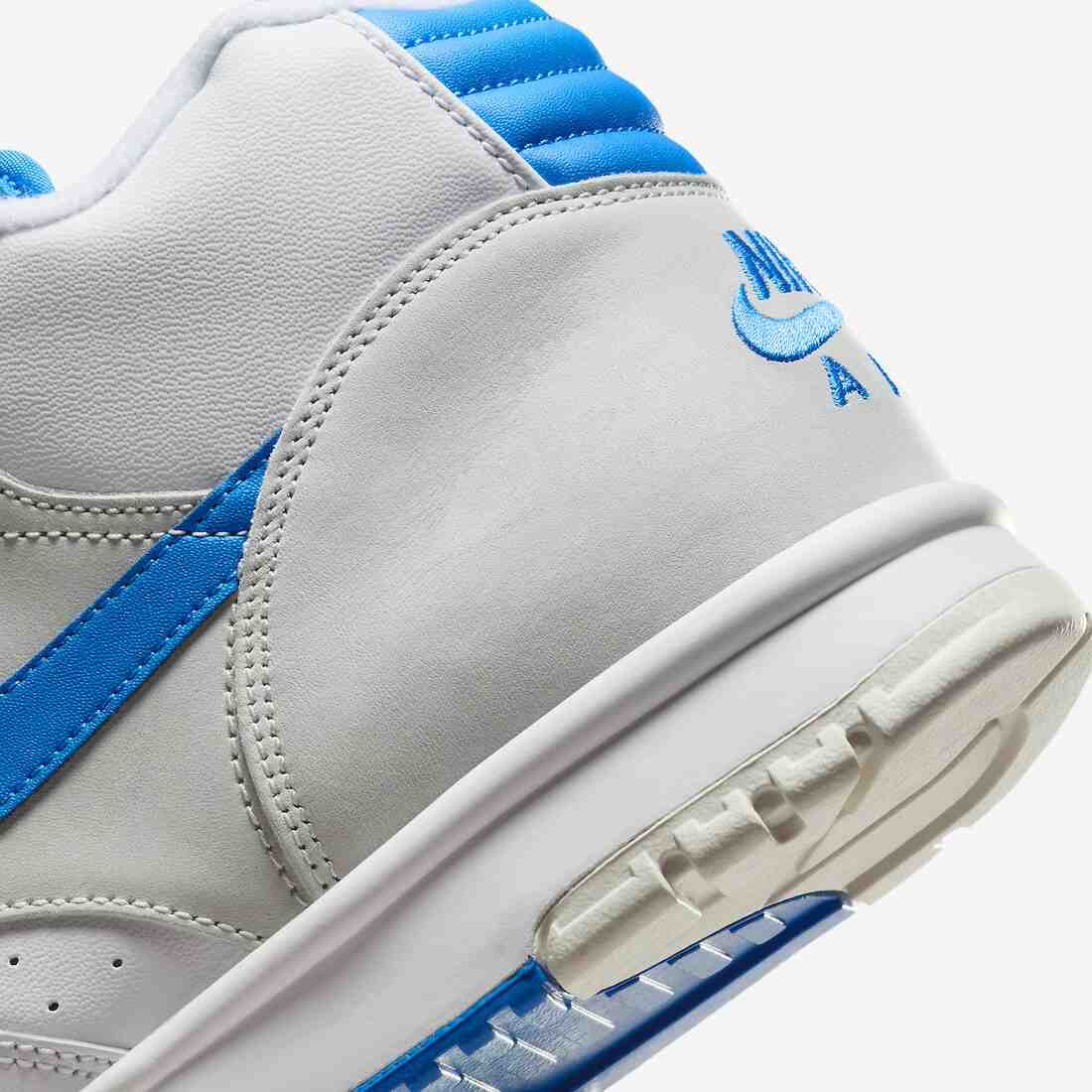 耐克 Air Trainer 1 "白色/照片藍 "現已上市 Nike Air Trainer 1, Nike - 耐克 Air Trainer 1 "白色/照片藍 "現已上市
