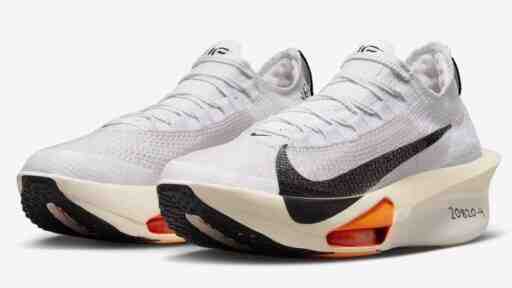 Nike AlphaFly 3, Nike - 耐克 AlphaFly 3 "原型機 "2024 年 1 月發佈