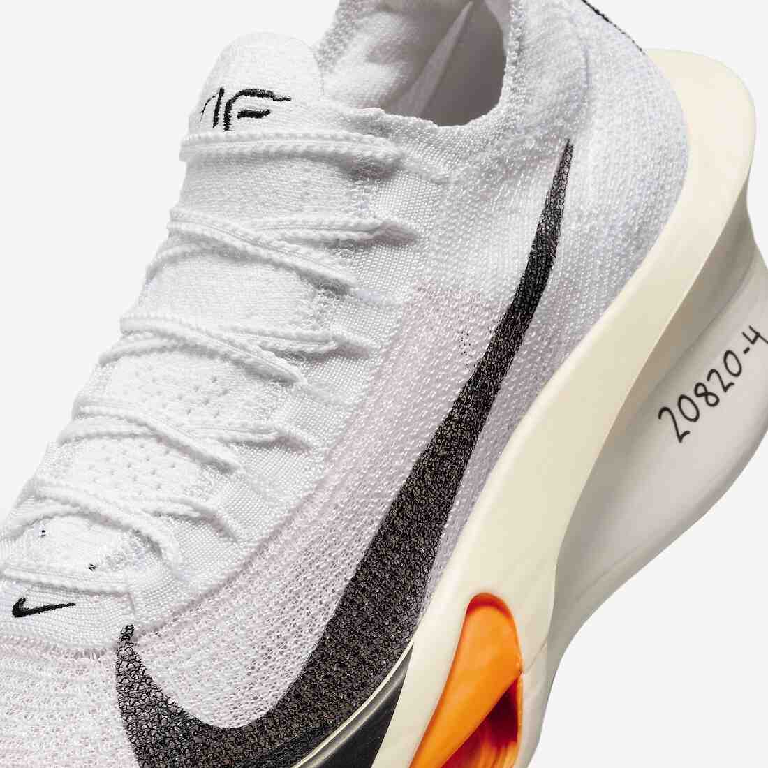 耐克 AlphaFly 3 "原型機 "2024 年 1 月發佈 Nike AlphaFly 3, Nike - 耐克 AlphaFly 3 "原型機 "2024 年 1 月發佈