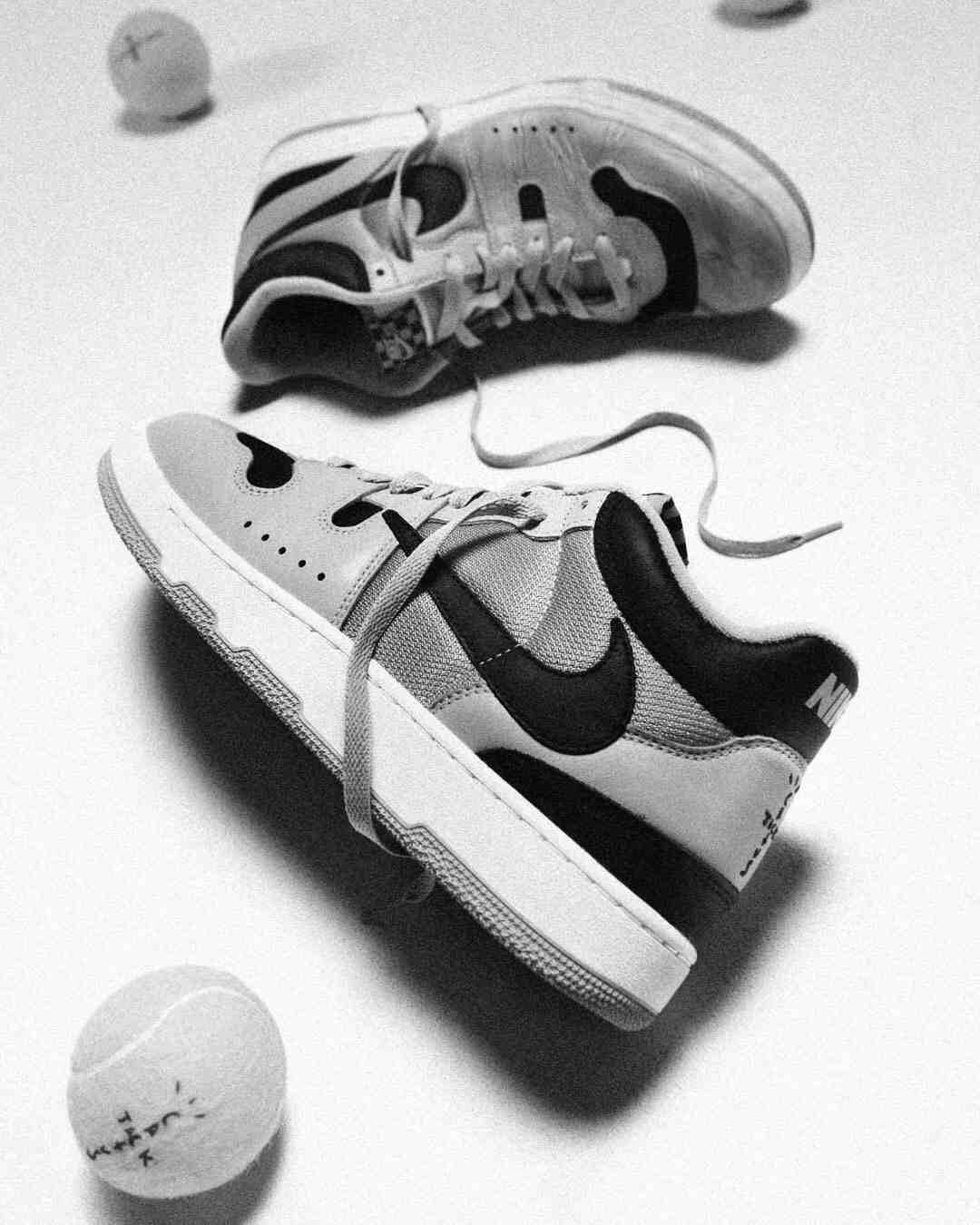 Travis Scott, Nike Mac Attack, Air Jordan 3 - 特拉維斯-斯科特 x 耐克 Mac Attack "仙人掌傑克 "2023 年 12 月發佈