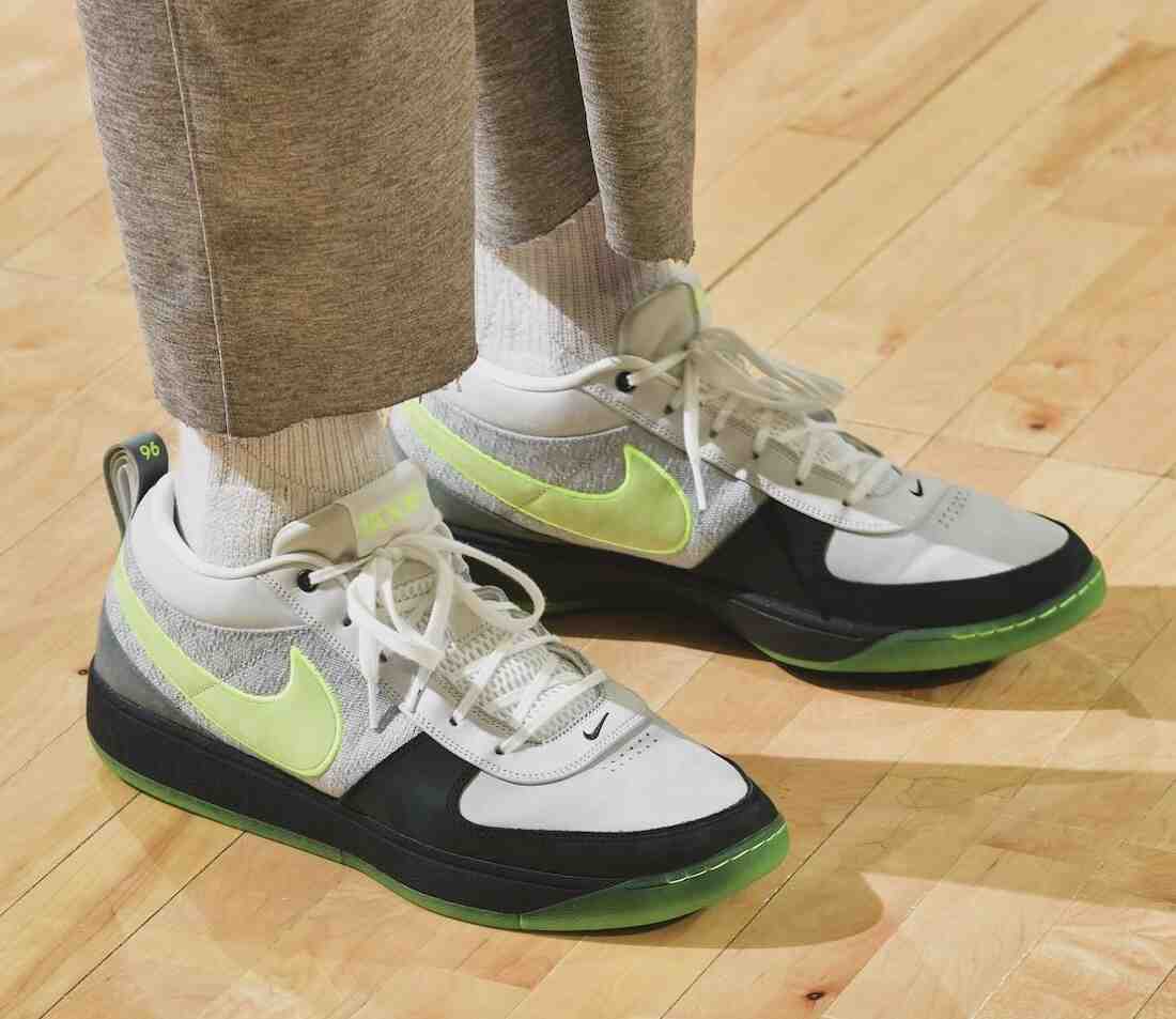 耐克圖書 1 "霓虹 "2025 年 9 月發佈 Nike Book 1, Nike, Devin Booker - 耐克圖書 1 "霓虹 "2025 年 9 月發佈