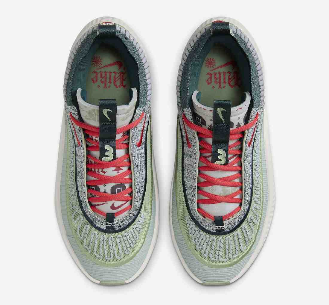 耐克 Cosmic Unity 3 "聖誕節 "於 2023 年 12 月發佈 Nike Cosmic Unity 3, Nike Cosmic Unity - 耐克 Cosmic Unity 3 "聖誕節 "於 2023 年 12 月發佈