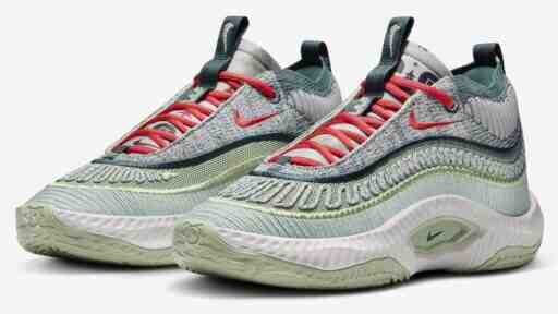 Nike Cosmic Unity 3, Nike Cosmic Unity - 耐克 Cosmic Unity 3 "聖誕節 "於 2023 年 12 月發佈
