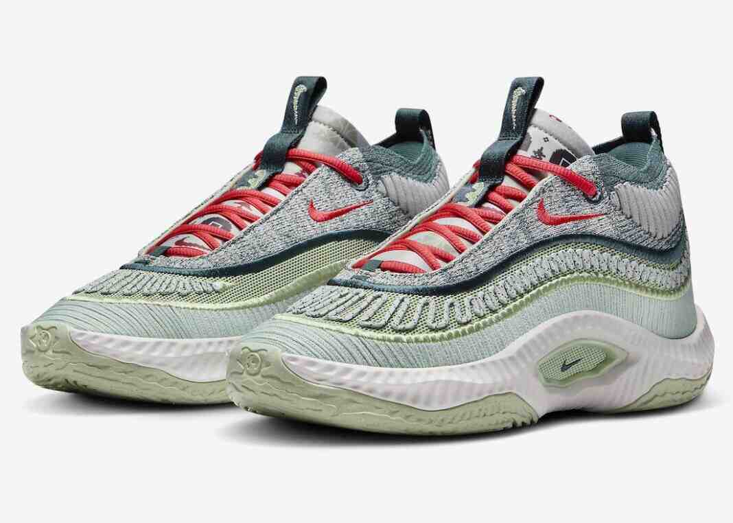 Nike Cosmic Unity 3, Nike Cosmic Unity - 耐克 Cosmic Unity 3 "聖誕節 "於 2023 年 12 月發佈