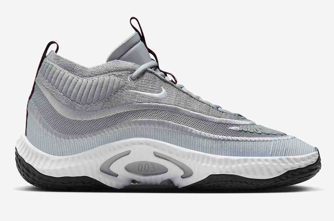 耐克 Cosmic Unity 3 靈感來自銀彈 Air Max 97 Nike Cosmic Unity 3, Nike - 耐克 Cosmic Unity 3 靈感來自銀彈 Air Max 97