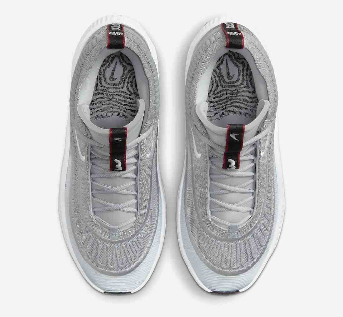 耐克 Cosmic Unity 3 靈感來自銀彈 Air Max 97 Nike Cosmic Unity 3, Nike - 耐克 Cosmic Unity 3 靈感來自銀彈 Air Max 97
