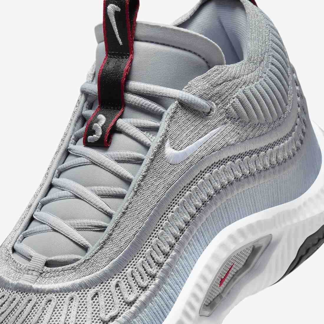耐克 Cosmic Unity 3 靈感來自銀彈 Air Max 97 Nike Cosmic Unity 3, Nike - 耐克 Cosmic Unity 3 靈感來自銀彈 Air Max 97