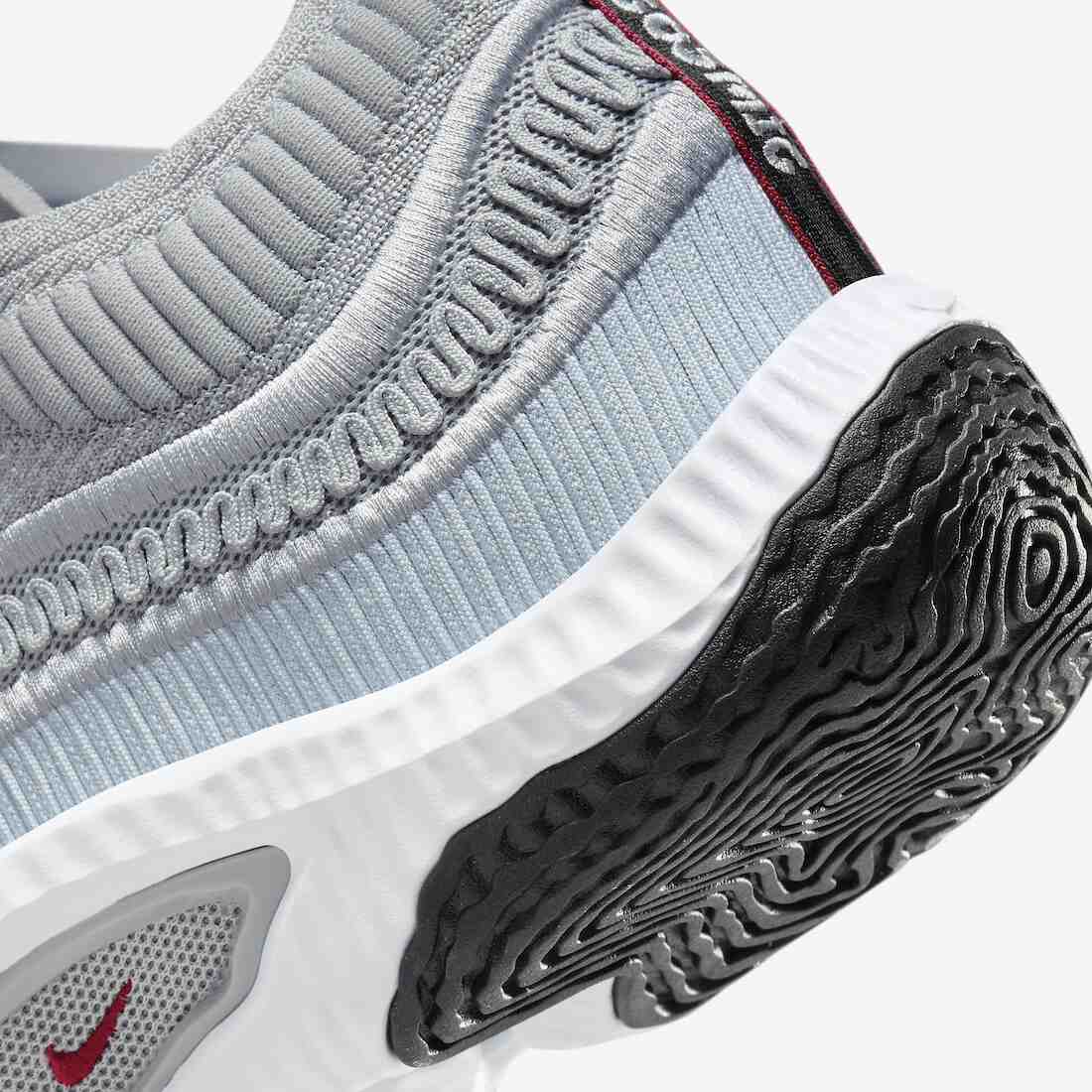 耐克 Cosmic Unity 3 靈感來自銀彈 Air Max 97 Nike Cosmic Unity 3, Nike - 耐克 Cosmic Unity 3 靈感來自銀彈 Air Max 97