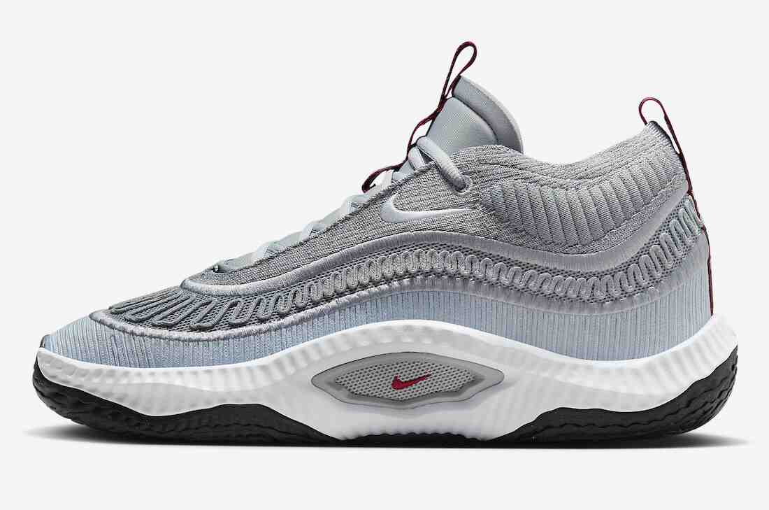 耐克 Cosmic Unity 3 靈感來自銀彈 Air Max 97 Nike Cosmic Unity 3, Nike - 耐克 Cosmic Unity 3 靈感來自銀彈 Air Max 97