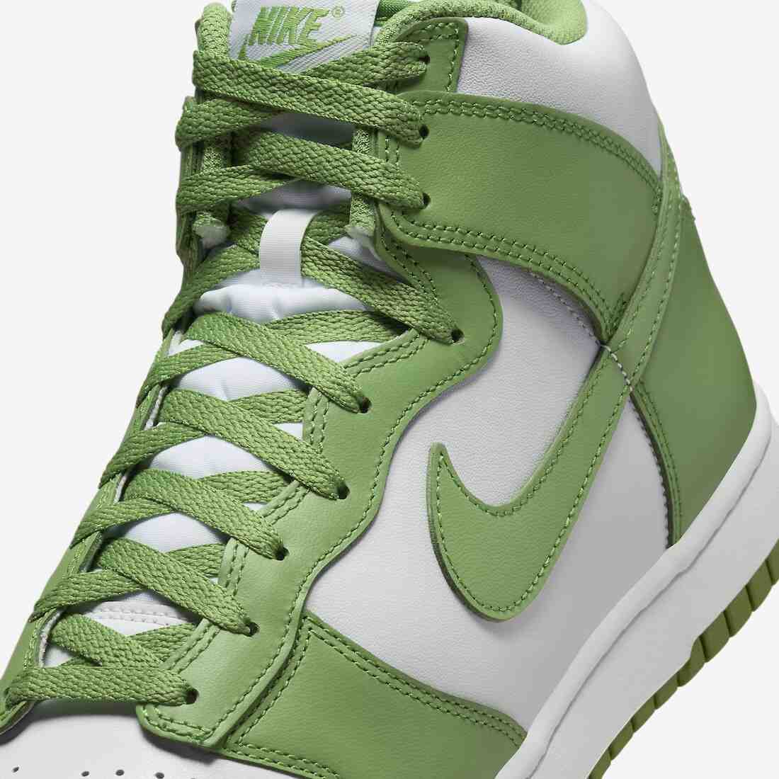 耐克 Dunk High "葉綠素 "現已上市 Nike Dunk High - 耐克 Dunk High "葉綠素 "現已上市