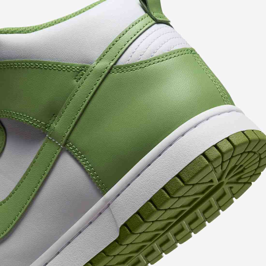 耐克 Dunk High "葉綠素 "現已上市 Nike Dunk High - 耐克 Dunk High "葉綠素 "現已上市