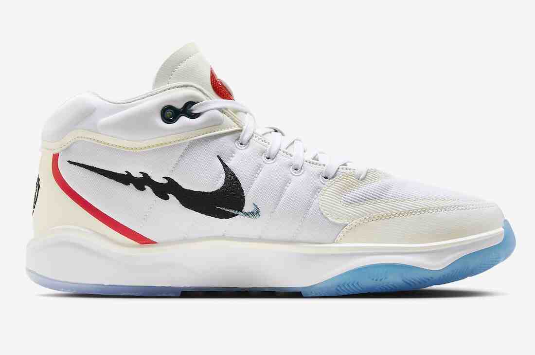 Nike Air Zoom GT Hustle 2, Nike - 耐克 GT Hustle 2 "龍年 "2024 年春季發佈