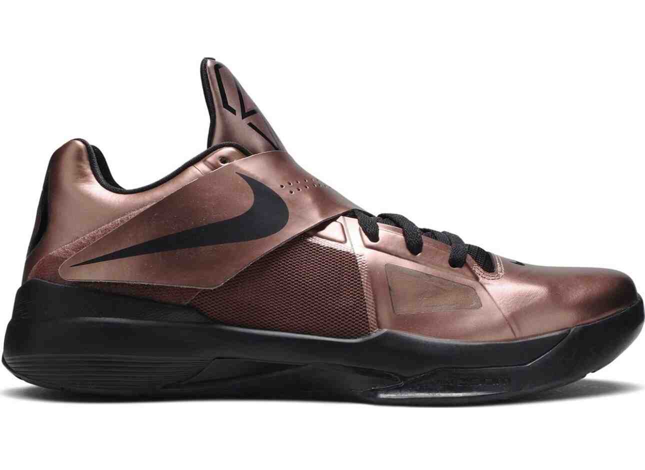 Sneaker Talk, Nike KD IV, Nike - 球鞋話題：耐克 KD 4 "聖誕節