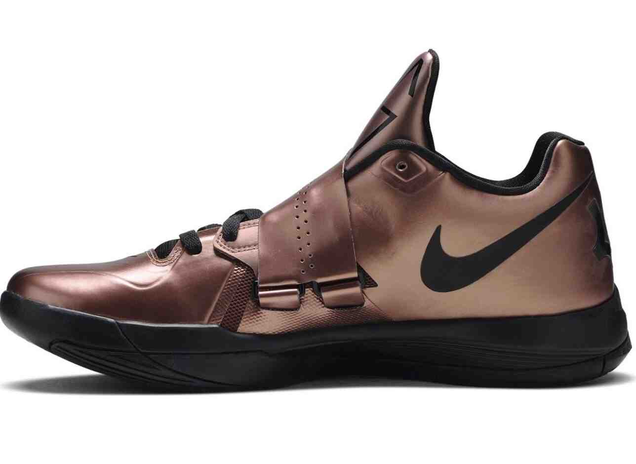 Sneaker Talk, Nike KD IV, Nike - 球鞋話題：耐克 KD 4 "聖誕節