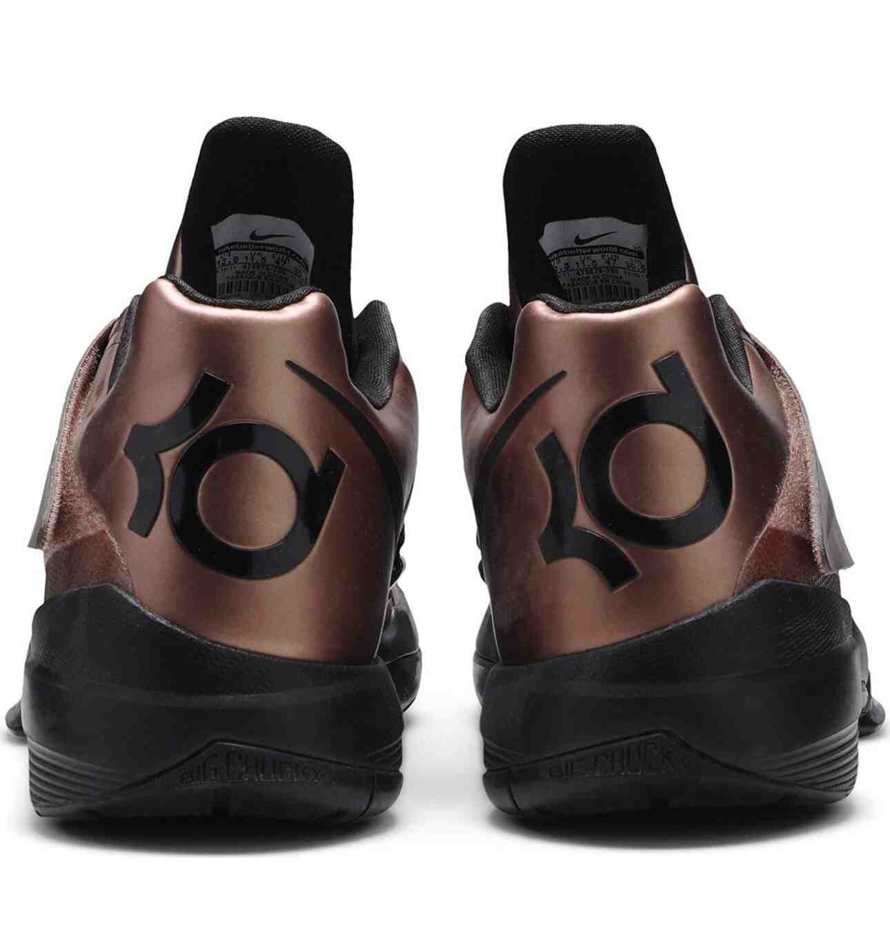 Sneaker Talk, Nike KD IV, Nike - 球鞋話題：耐克 KD 4 "聖誕節