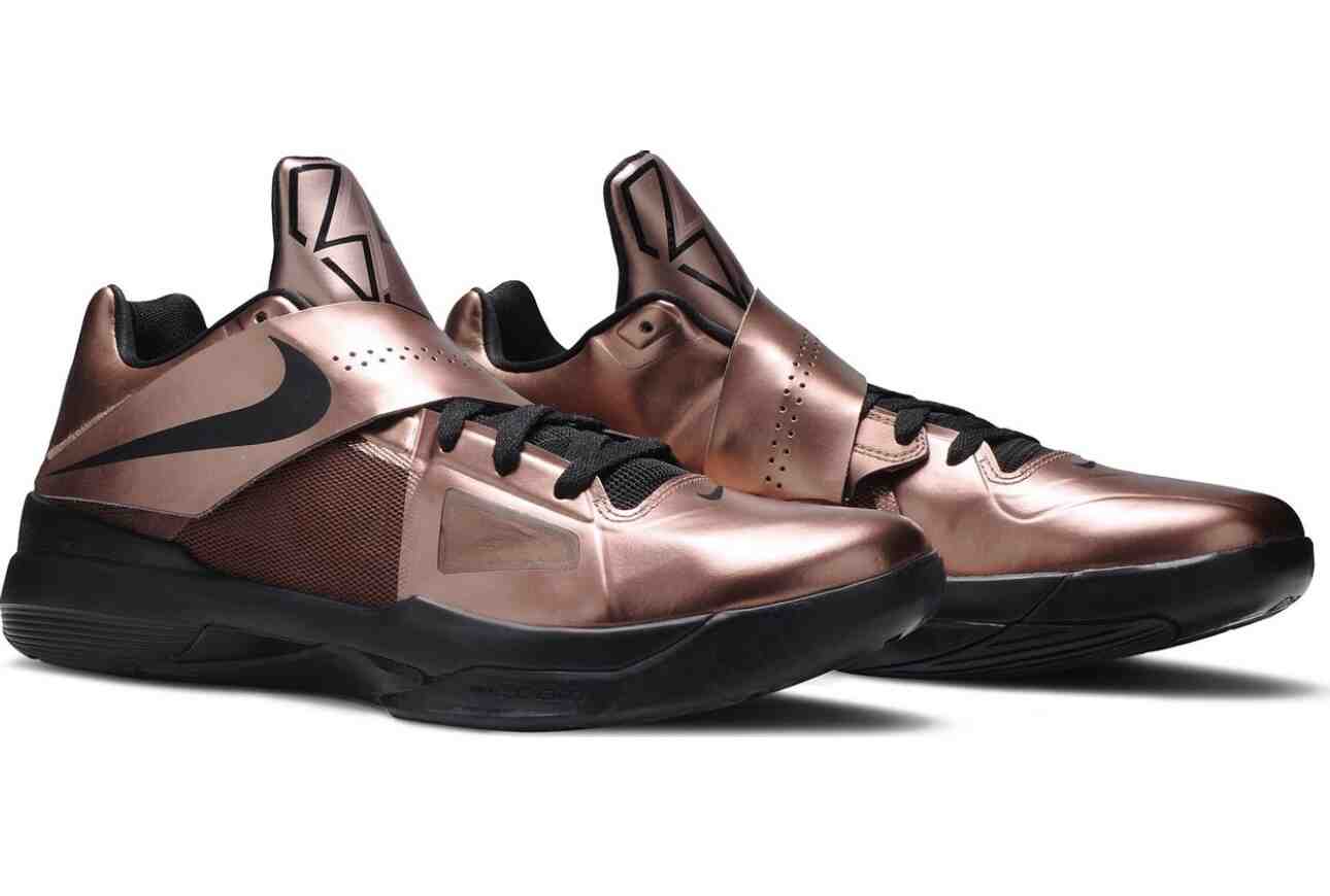 Sneaker Talk, Nike KD IV, Nike - 球鞋話題：耐克 KD 4 "聖誕節