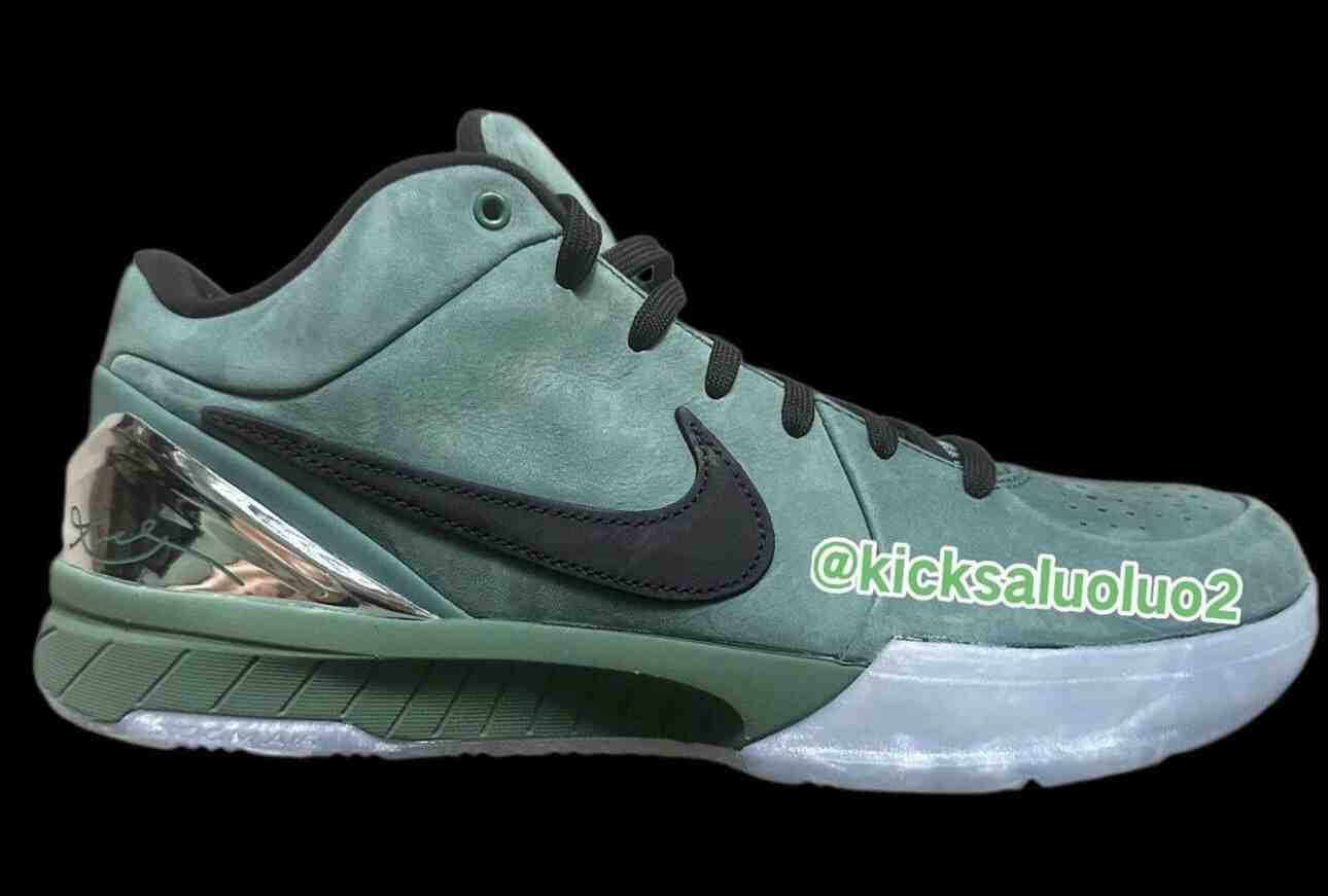 Nike Kobe 4 Protro, Nike Kobe 4 - 耐克科比 4 Protro "Bicoastal "2024 年夏季發佈