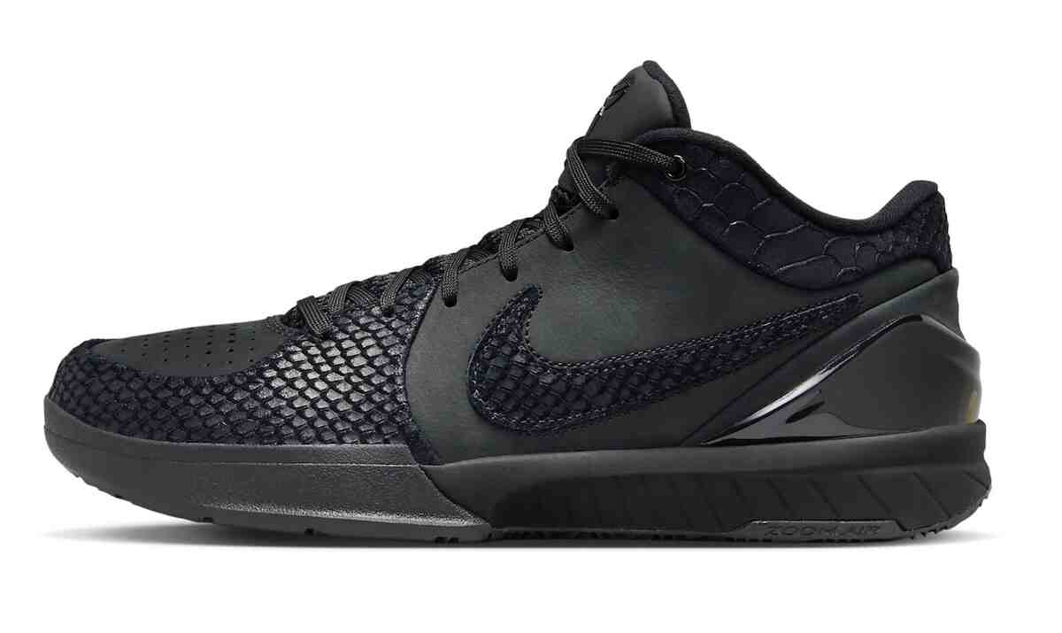 Nike Kobe 4 Protro, Nike Kobe 4 - 耐克科比 4 Protro "曼巴的禮物 "2023 年 12 月發佈