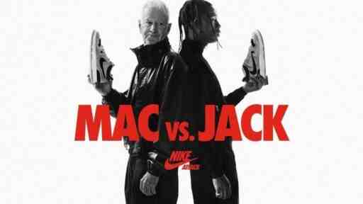 Travis Scott, Nike Mac Attack, Air Jordan 3 - 特拉維斯-斯科特 x 耐克 Mac Attack "仙人掌傑克 "2023 年 12 月發佈