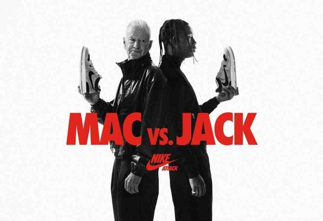 Travis Scott, Nike Mac Attack, Air Jordan 3 - 特拉維斯-斯科特 x 耐克 Mac Attack "仙人掌傑克 "2023 年 12 月發佈