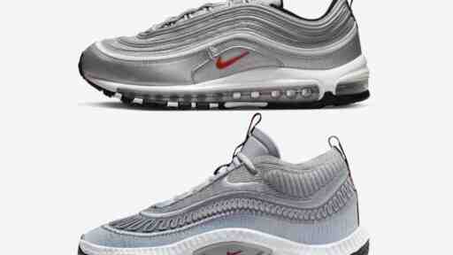 Nike Cosmic Unity 3, Nike - 耐克 Cosmic Unity 3 靈感來自銀彈 Air Max 97