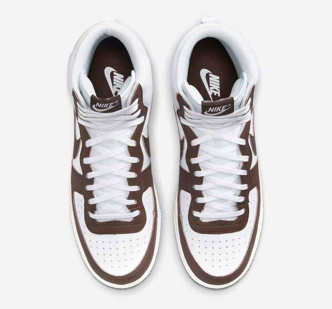 耐克終結者高配版 "可可哇 "現已上市 Nike Terminator High, Nike - 耐克終結者高配版 "可可哇 "現已上市