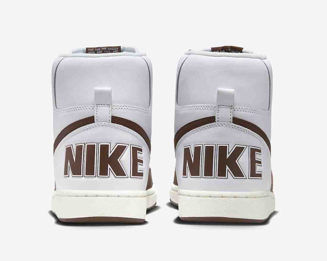 耐克終結者高配版 "可可哇 "現已上市 Nike Terminator High, Nike - 耐克終結者高配版 "可可哇 "現已上市