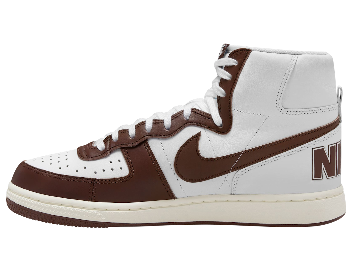 耐克終結者高配版 "可可哇 "現已上市 Nike Terminator High, Nike - 耐克終結者高配版 "可可哇 "現已上市